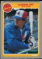 Pete Rose