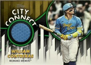 William Contreras
