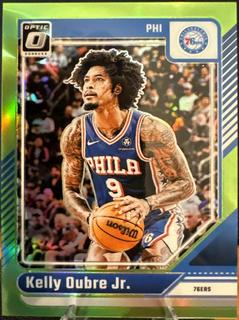 Kelly Oubre Jr.