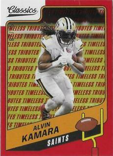 Alvin Kamara