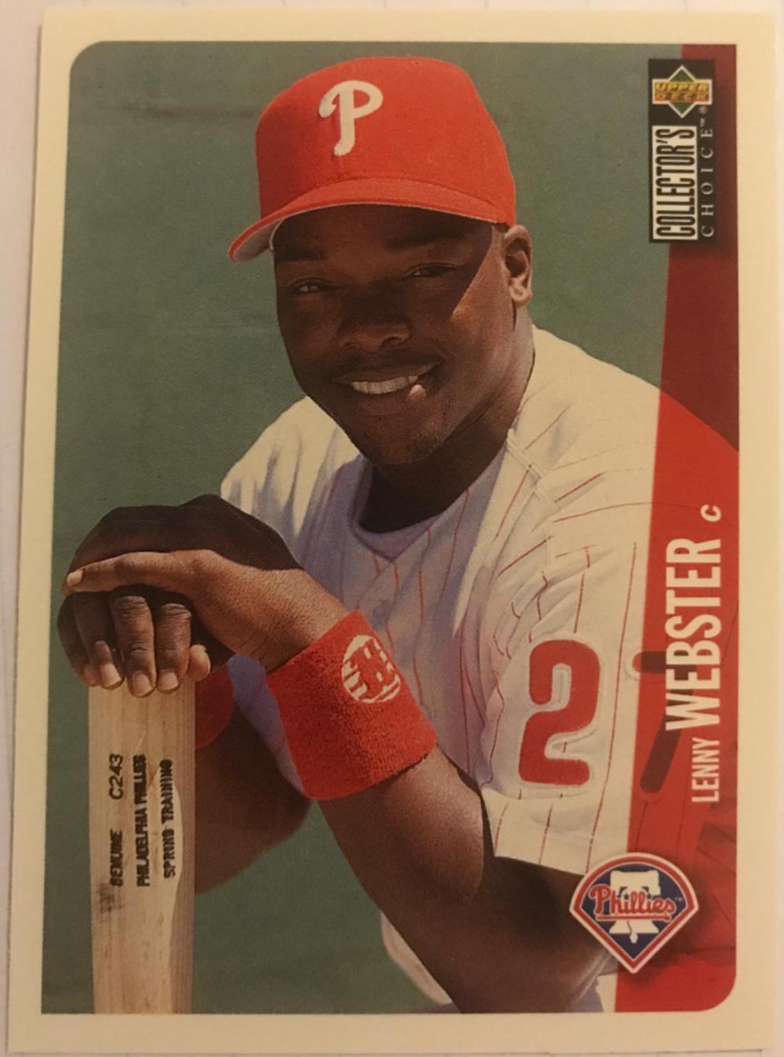 Lenny Webster #668