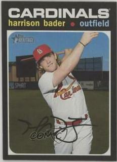 Harrison Bader
