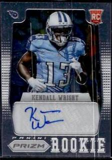 Kendall Wright