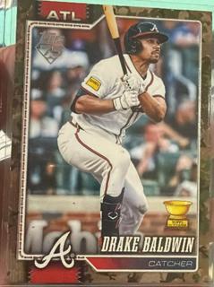 Drake Baldwin