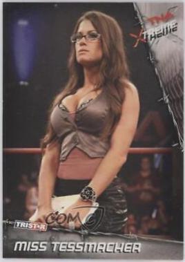 Miss Tessmacher #69 Wrestling Cards 2010 TriStar TNA Xtreme