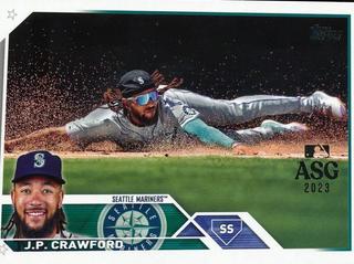 J. P. Crawford
