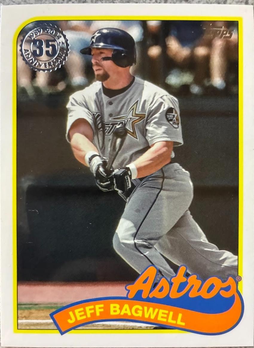 Jeff Bagwell #89B-52