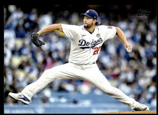 Clayton Kershaw