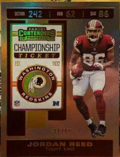 Jordan Reed