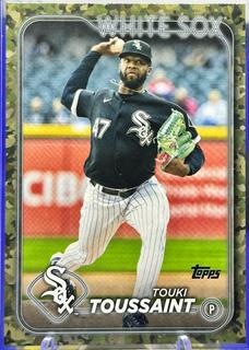 Touki Toussaint