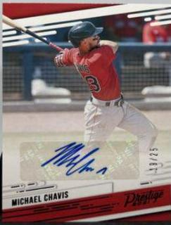 Michael Chavis