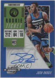 Josh Okogie