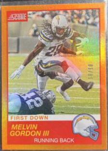 Melvin Gordon III