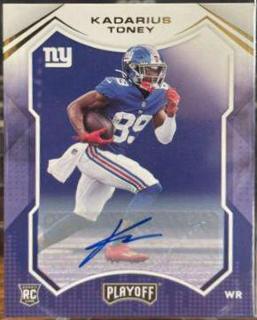 Kadarius Toney