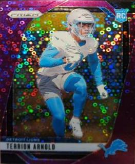 Terrion Arnold