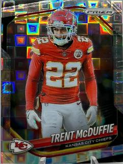 Trent McDuffie