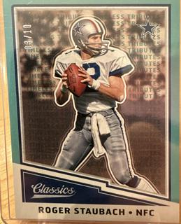 Roger Staubach
