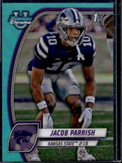 Jacob Parrish