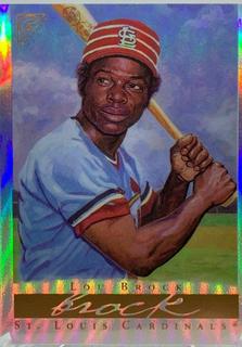 Lou Brock