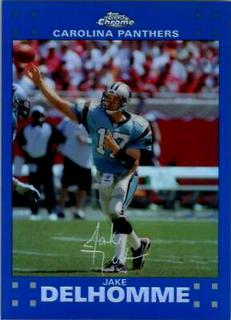 Jake Delhomme