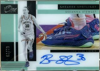 Breanna Stewart
