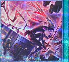 Sky Striker Mobilize - Engage! [Quarter Century Secret Rare] QCAC