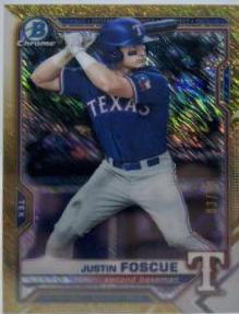 Justin Foscue