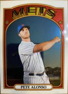 Pete Alonso