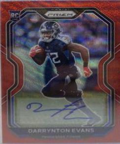 Darrynton Evans
