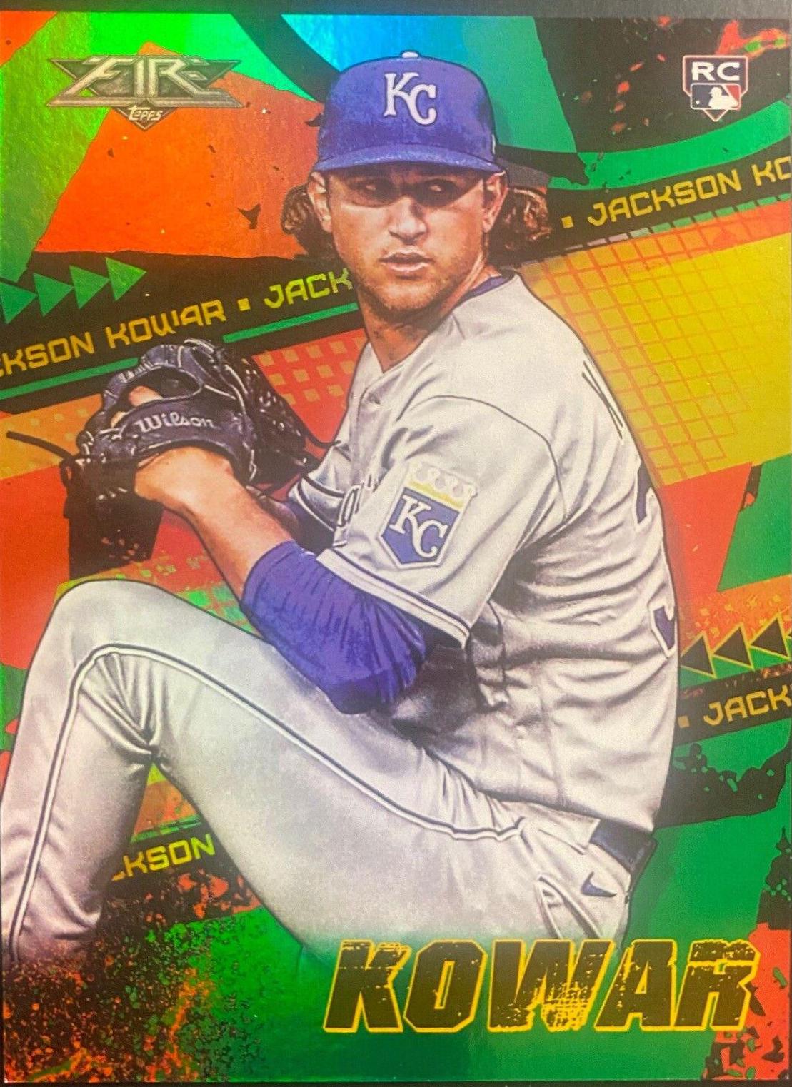 Jackson Kowar [Green] #20