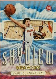 Cade Cunningham