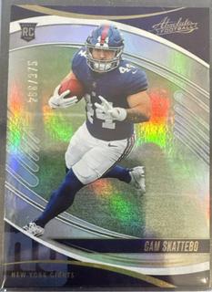 Cam Skattebo