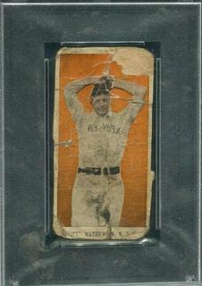 Christy Mathewson
