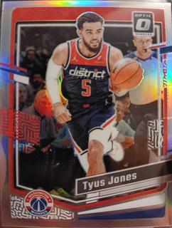 Tyus Jones