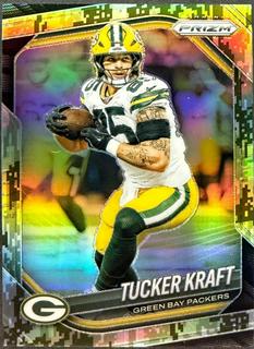 Tucker Kraft