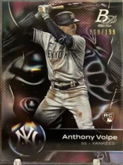 Anthony Volpe [Pink] #55
