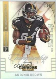 Antonio Brown