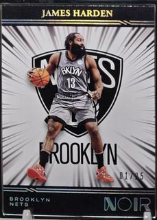 James Harden