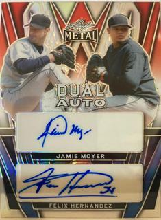 Jamie Moyer / Felix Hernandez