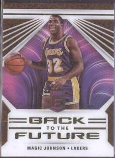 Magic Johnson