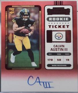 Calvin Austin III