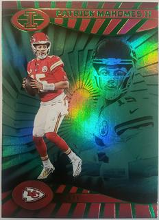 Patrick Mahomes II