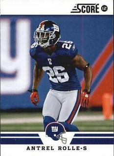 Antrel Rolle