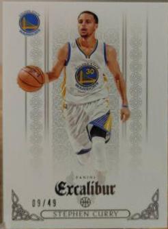 Stephen Curry [Silver] #7