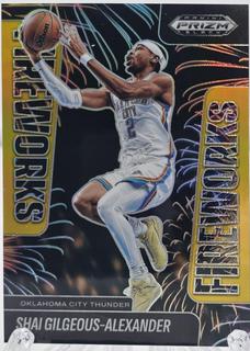 Shai Gilgeous-Alexander