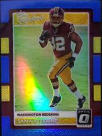 Samaje Perine
