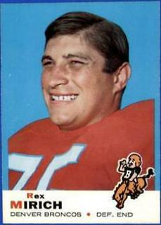 Rex Mirich
