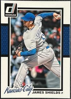 James Shields