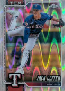 Jack Leiter