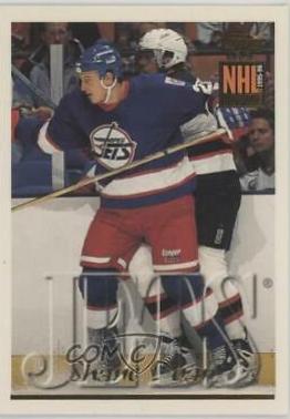 Shane Doan #314 Hockey Cards 1995 Topps